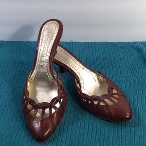 💛. Italian Antonio Eboli heels